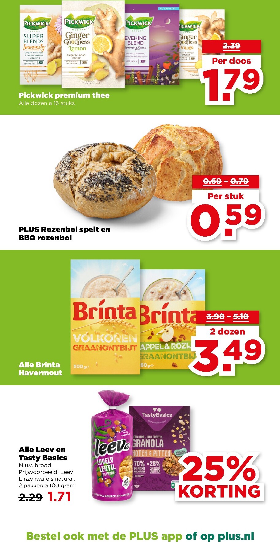 plus - De PLUS folder geldig vanaf 08-04-2026 t/m 14-04-2026 - page: 17
