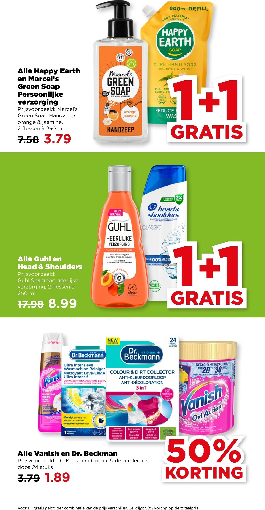 plus - De PLUS folder geldig vanaf 08-04-2026 t/m 14-04-2026 - page: 34