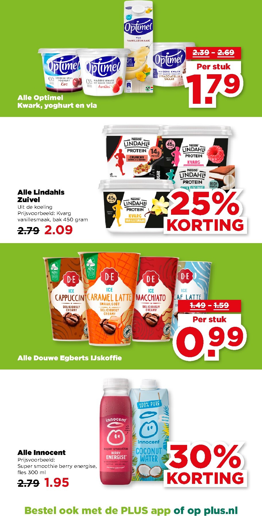 plus - De PLUS folder geldig vanaf 08-04-2026 t/m 14-04-2026 - page: 13