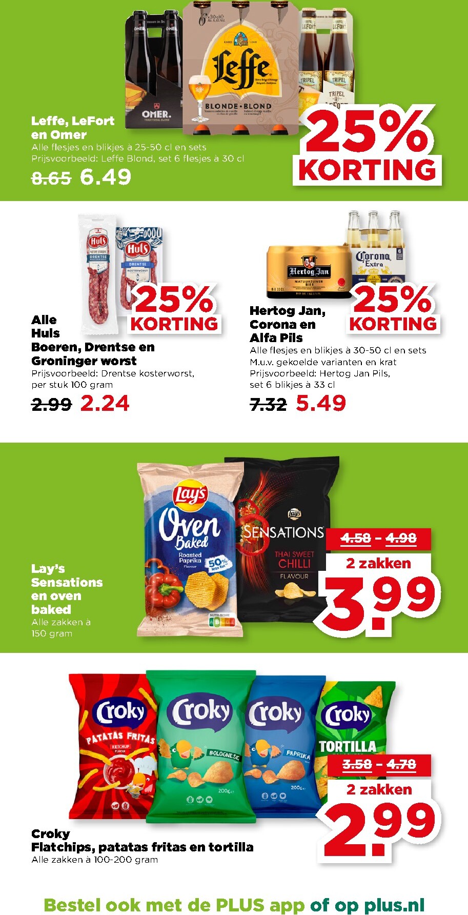 plus - De PLUS folder geldig vanaf 08-04-2026 t/m 14-04-2026 - page: 24
