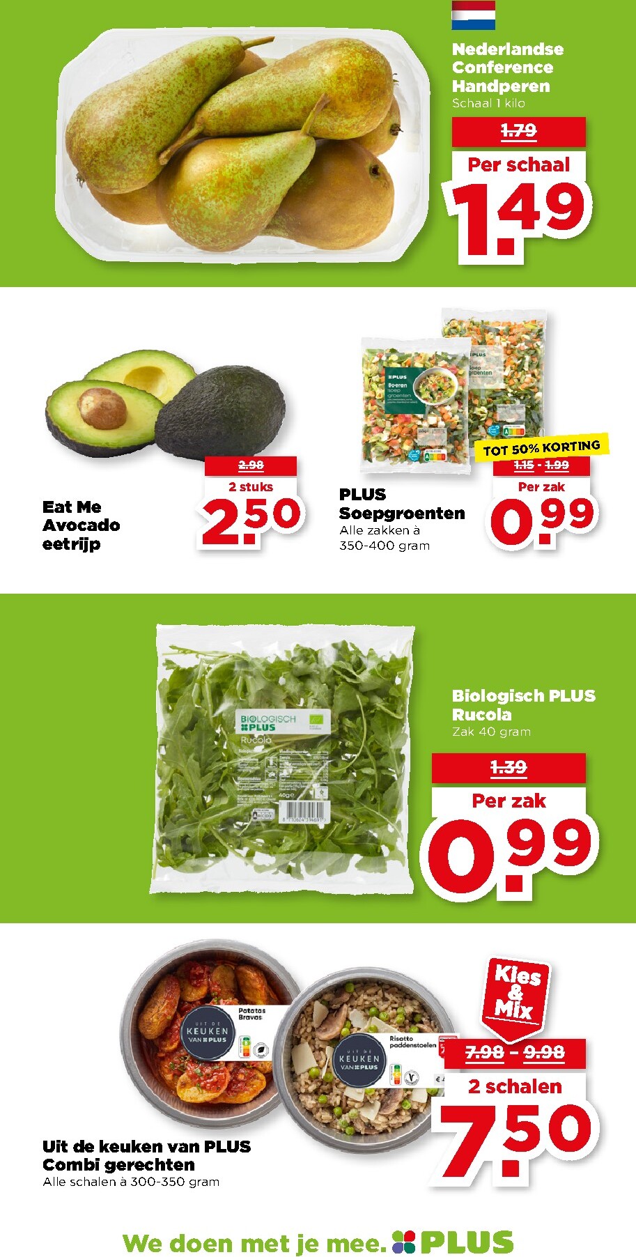plus - De PLUS folder geldig vanaf 08-04-2026 t/m 14-04-2026 - page: 8