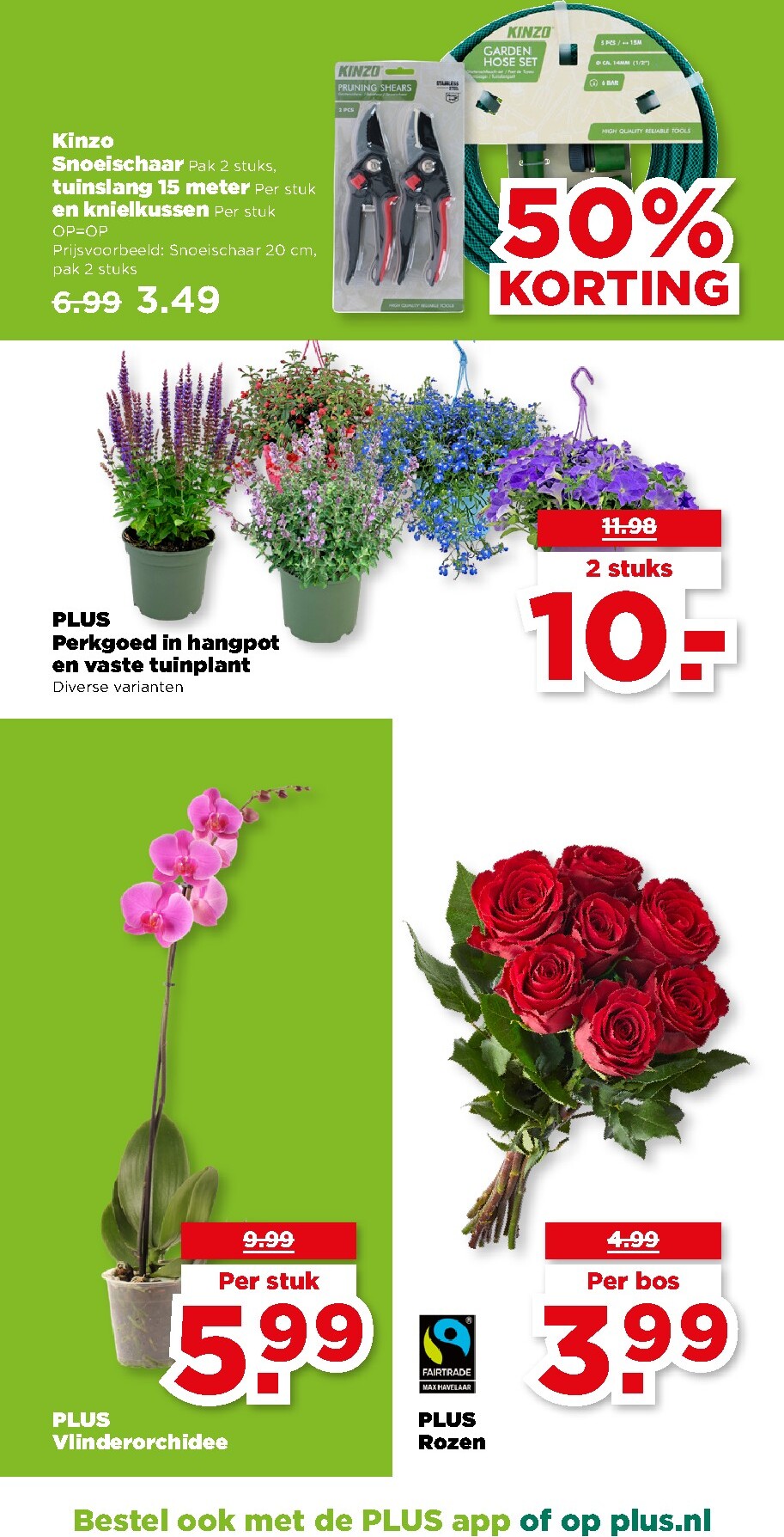 plus - De PLUS folder geldig vanaf 08-04-2026 t/m 14-04-2026 - page: 33