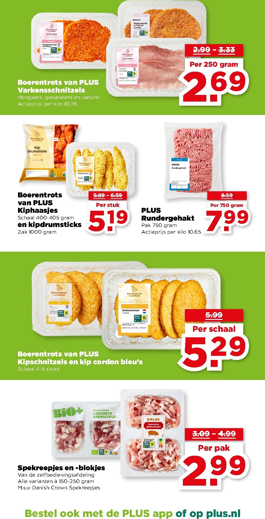 plus - De PLUS folder geldig vanaf 08-04-2026 t/m 14-04-2026 - page: 11