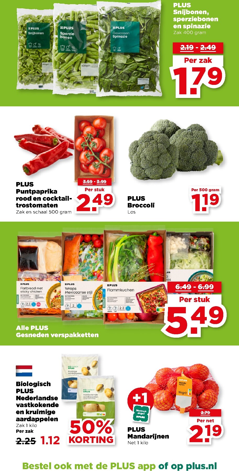 plus - De PLUS folder geldig vanaf 08-04-2026 t/m 14-04-2026 - page: 5