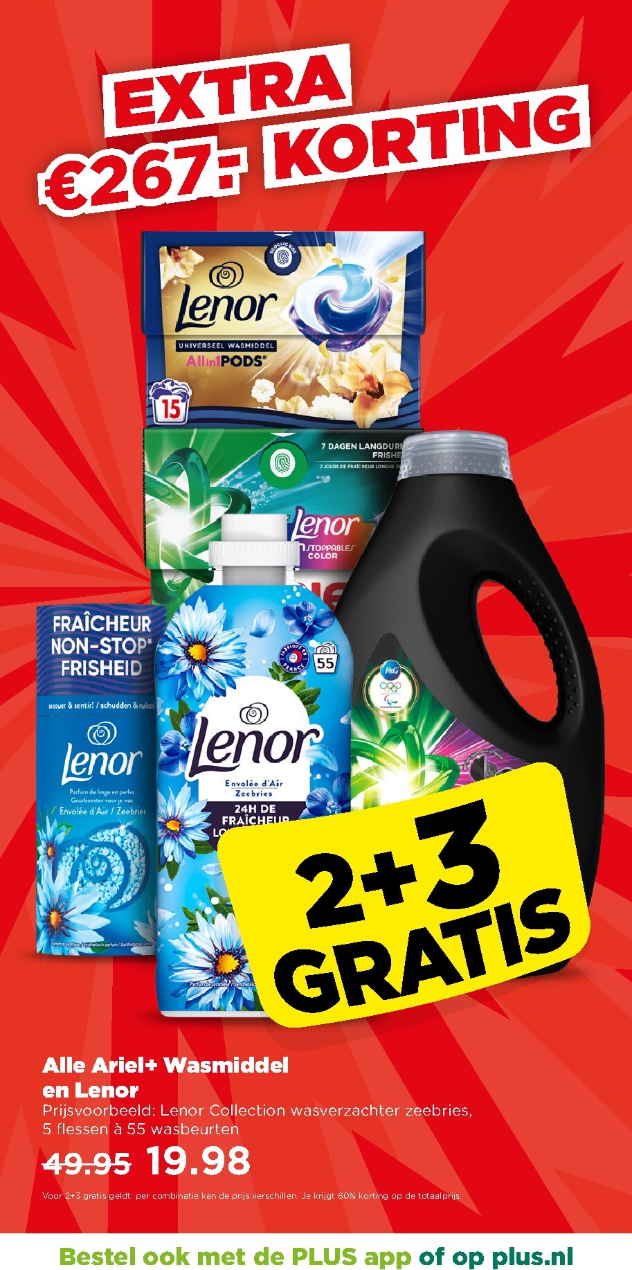 plus - De PLUS folder geldig vanaf 08-04-2026 t/m 14-04-2026 - page: 39