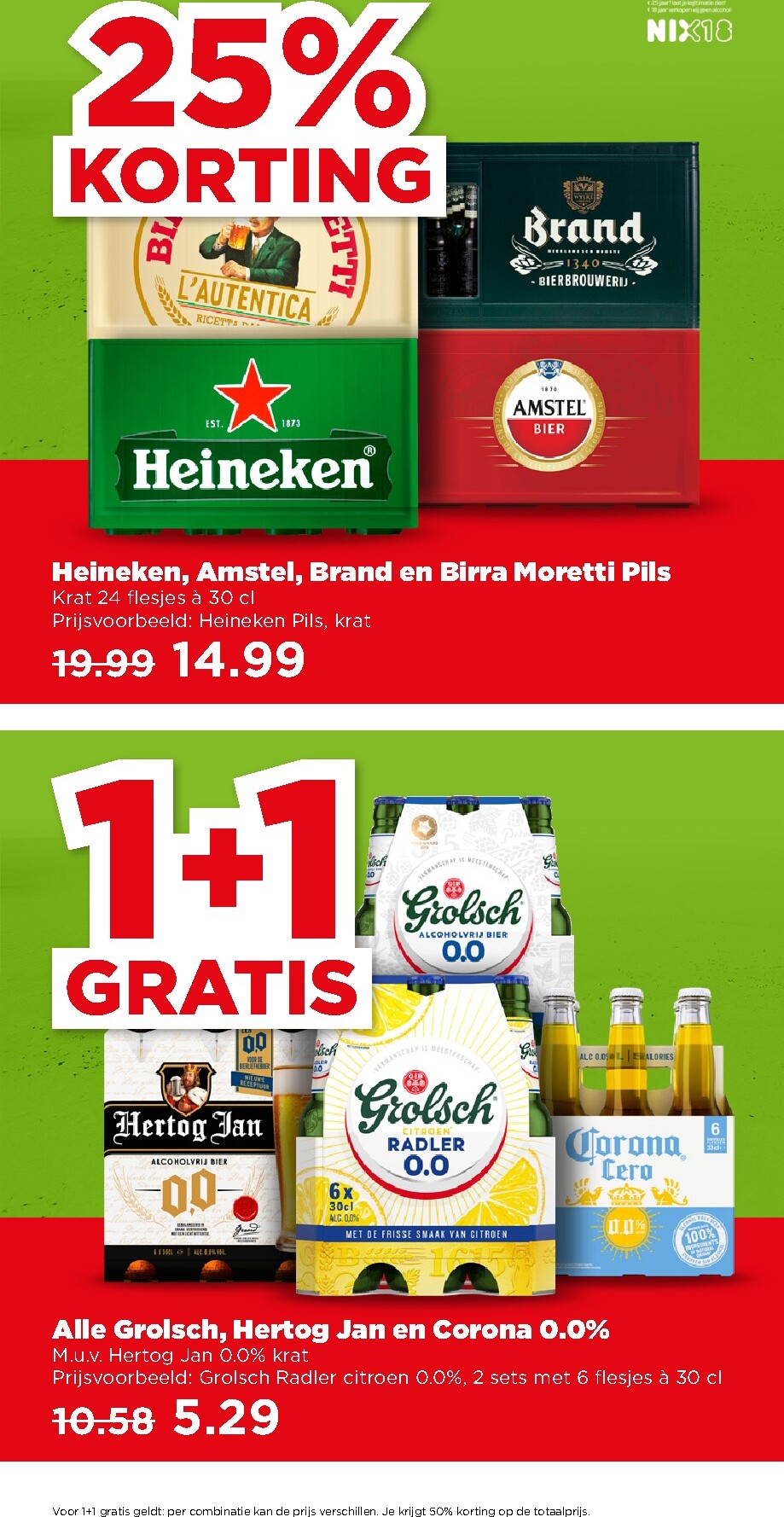 plus - De PLUS folder geldig vanaf 08-04-2026 t/m 14-04-2026 - page: 25