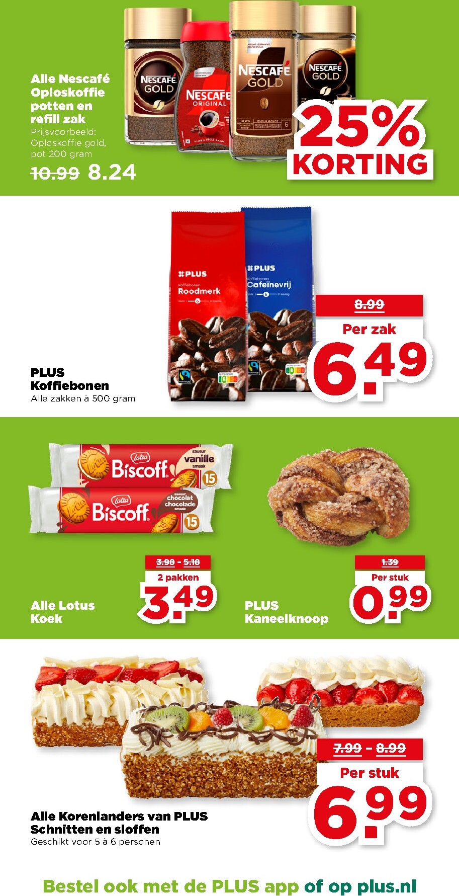 plus - De PLUS folder geldig vanaf 08-04-2026 t/m 14-04-2026 - page: 18