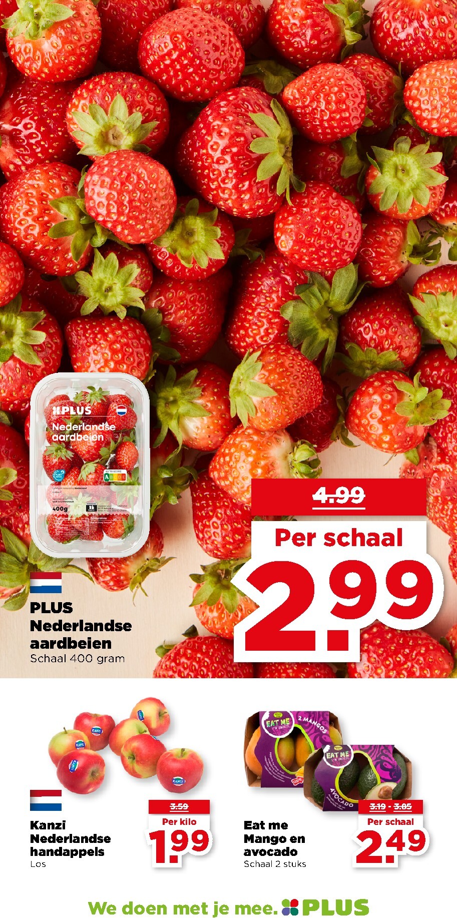 plus - PLUS folder voor volgende week van woensdag 22-04-2026 tot dinsdag 28-04-2026 - page: 11
