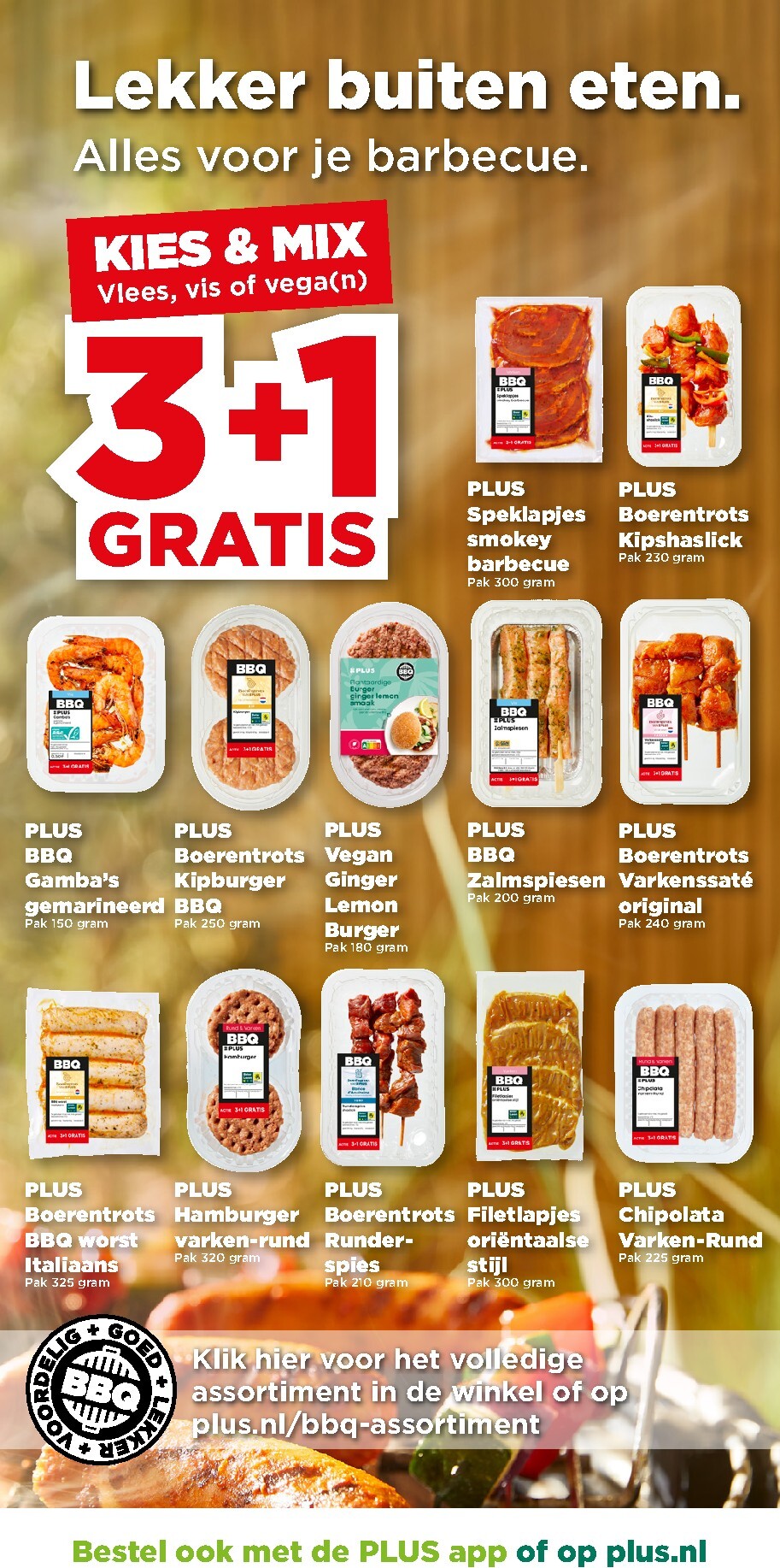 plus - PLUS folder voor volgende week van woensdag 06-05-2026 tot dinsdag 12-05-2026 - page: 28