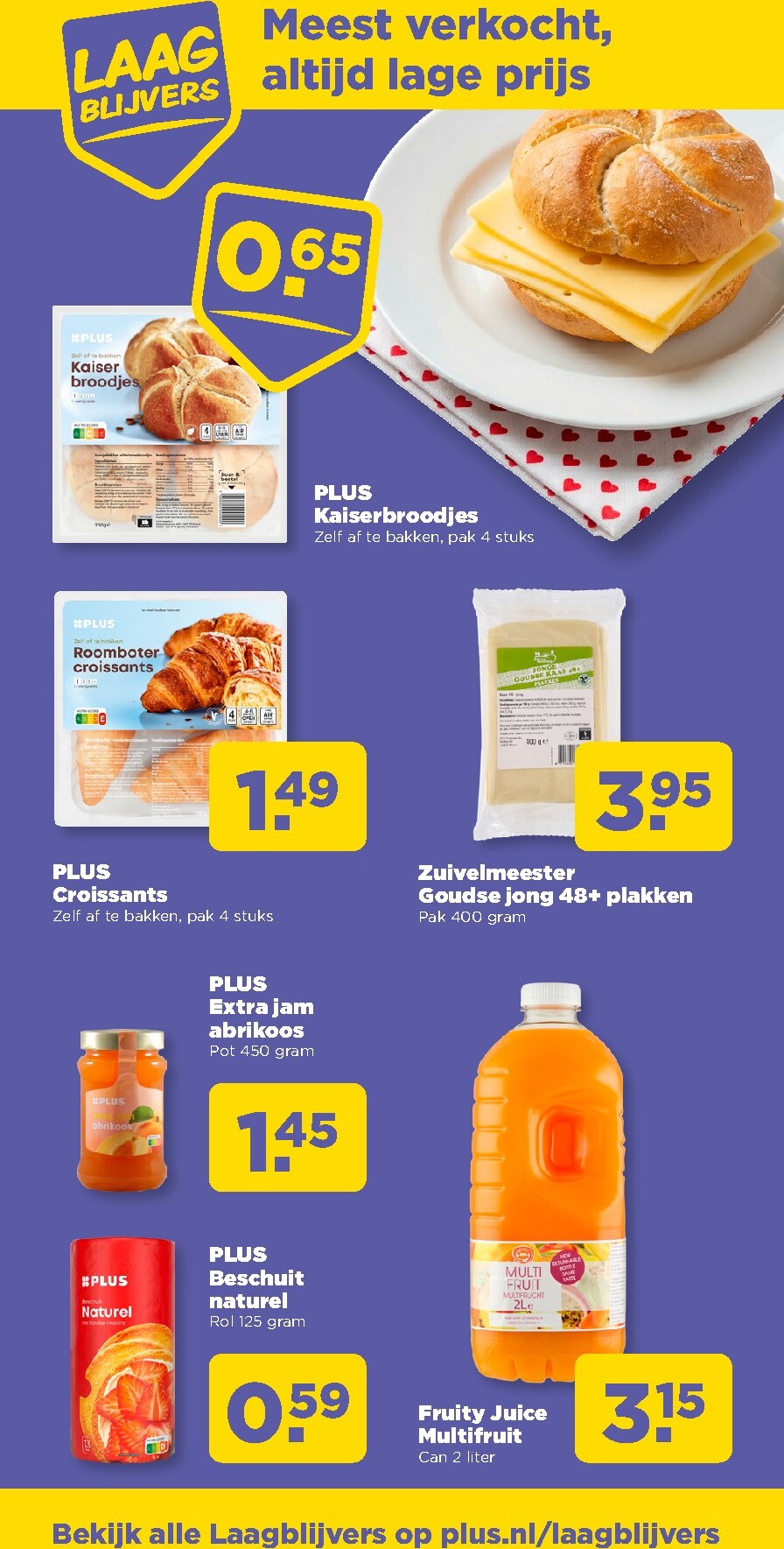 plus - PLUS folder voor volgende week van woensdag 06-05-2026 tot dinsdag 12-05-2026 - page: 29