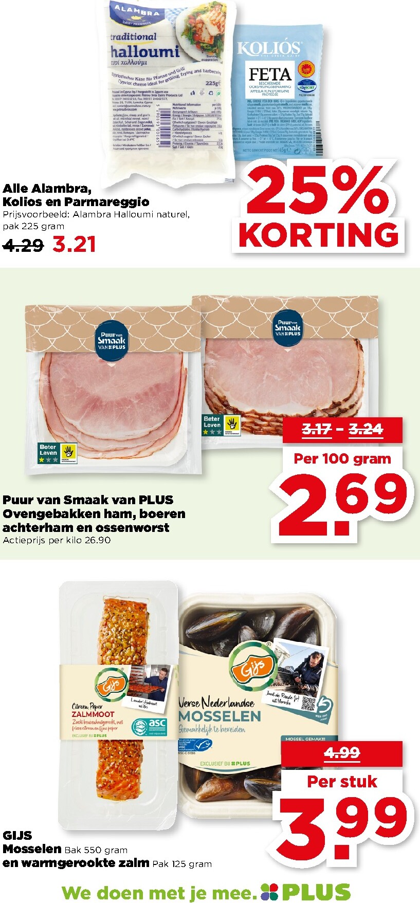 plus - PLUS folder voor volgende week van woensdag 06-05-2026 tot dinsdag 12-05-2026 - page: 32