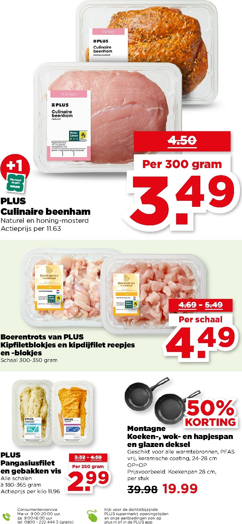 plus - PLUS folder voor volgende week van woensdag 06-05-2026 tot dinsdag 12-05-2026 - page: 49