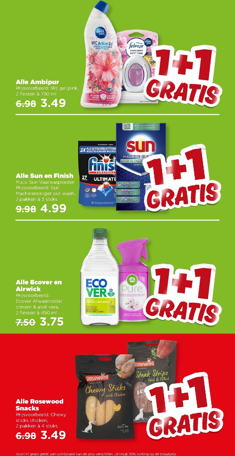 plus - PLUS folder voor volgende week van woensdag 06-05-2026 tot dinsdag 12-05-2026 - page: 18