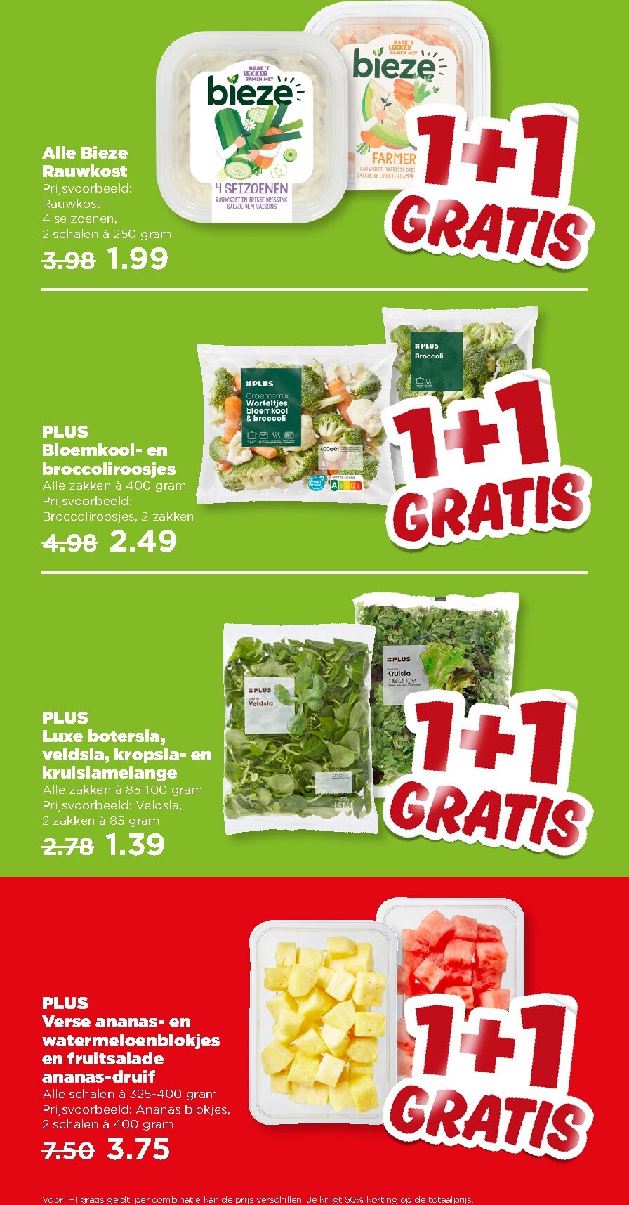plus - PLUS folder voor volgende week van woensdag 06-05-2026 tot dinsdag 12-05-2026 - page: 3