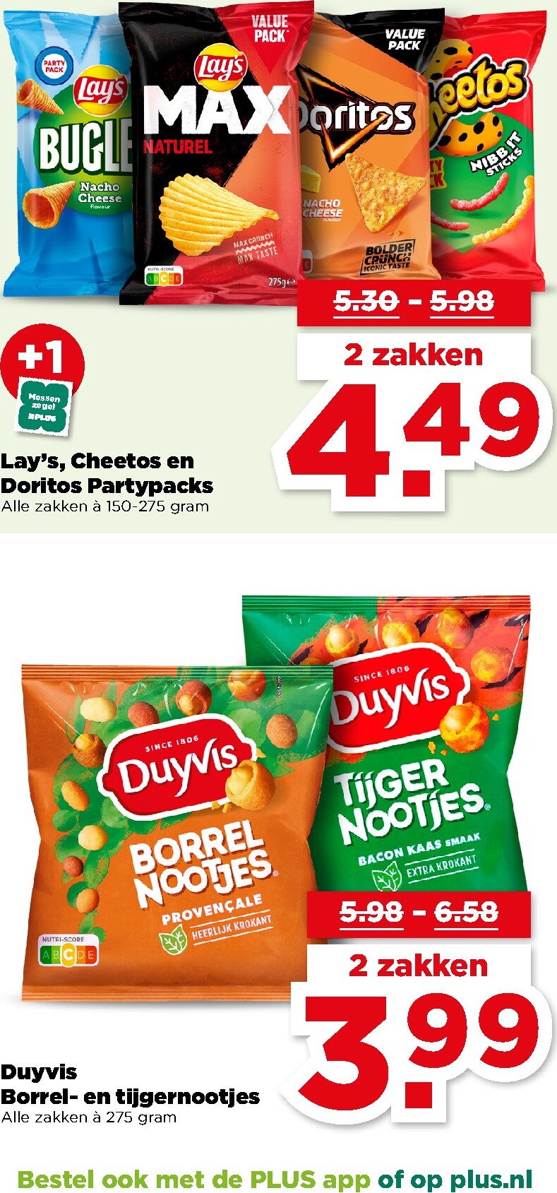 plus - PLUS folder voor volgende week van woensdag 06-05-2026 tot dinsdag 12-05-2026 - page: 43