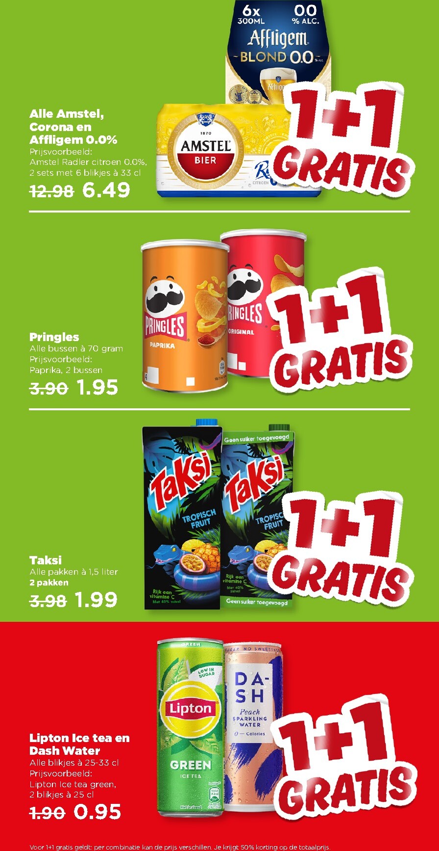 plus - PLUS folder voor volgende week van woensdag 06-05-2026 tot dinsdag 12-05-2026 - page: 11