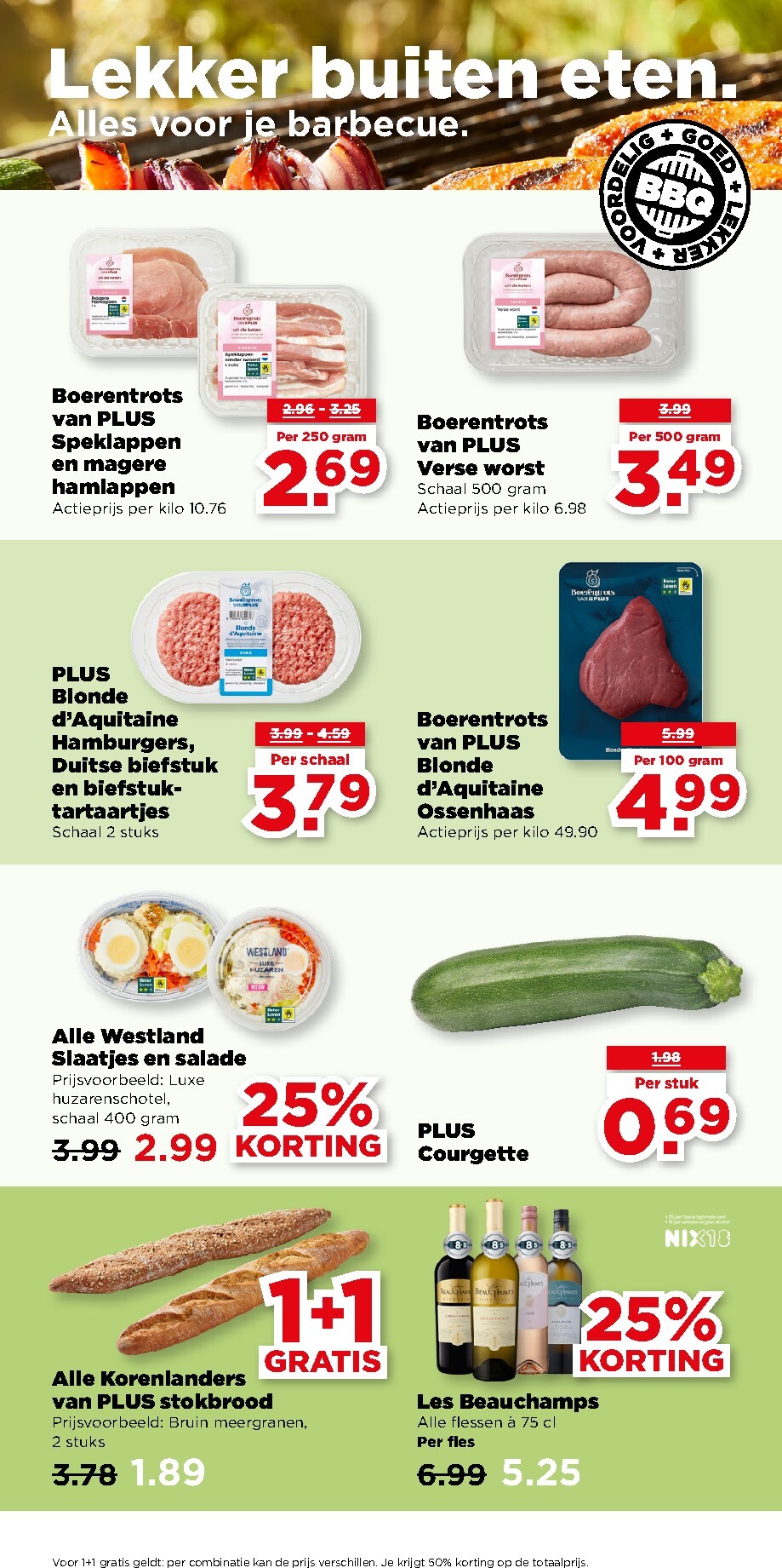 plus - PLUS folder voor volgende week van woensdag 06-05-2026 tot dinsdag 12-05-2026 - page: 26