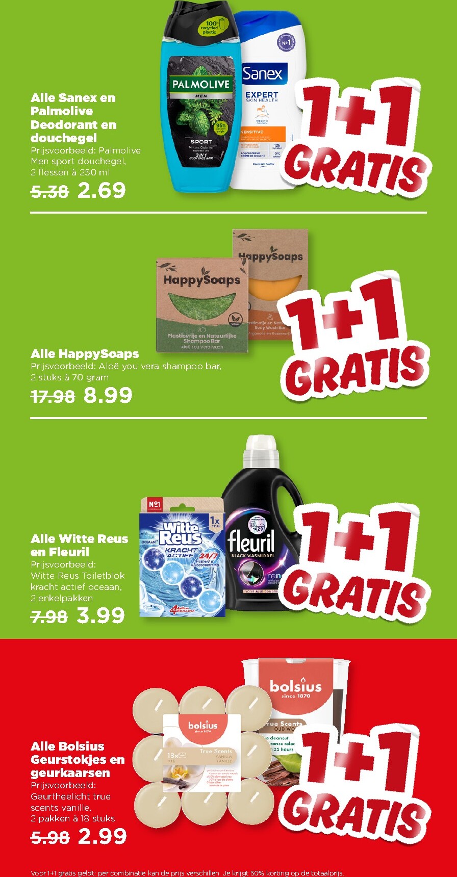 plus - PLUS folder voor volgende week van woensdag 06-05-2026 tot dinsdag 12-05-2026 - page: 16