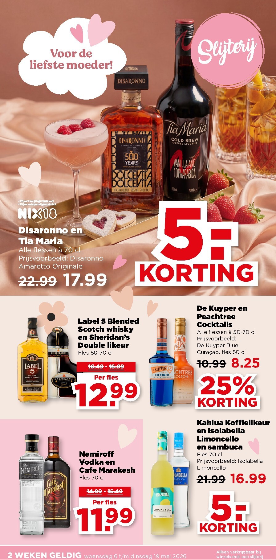 plus - PLUS folder voor volgende week van woensdag 06-05-2026 tot dinsdag 12-05-2026 - page: 38