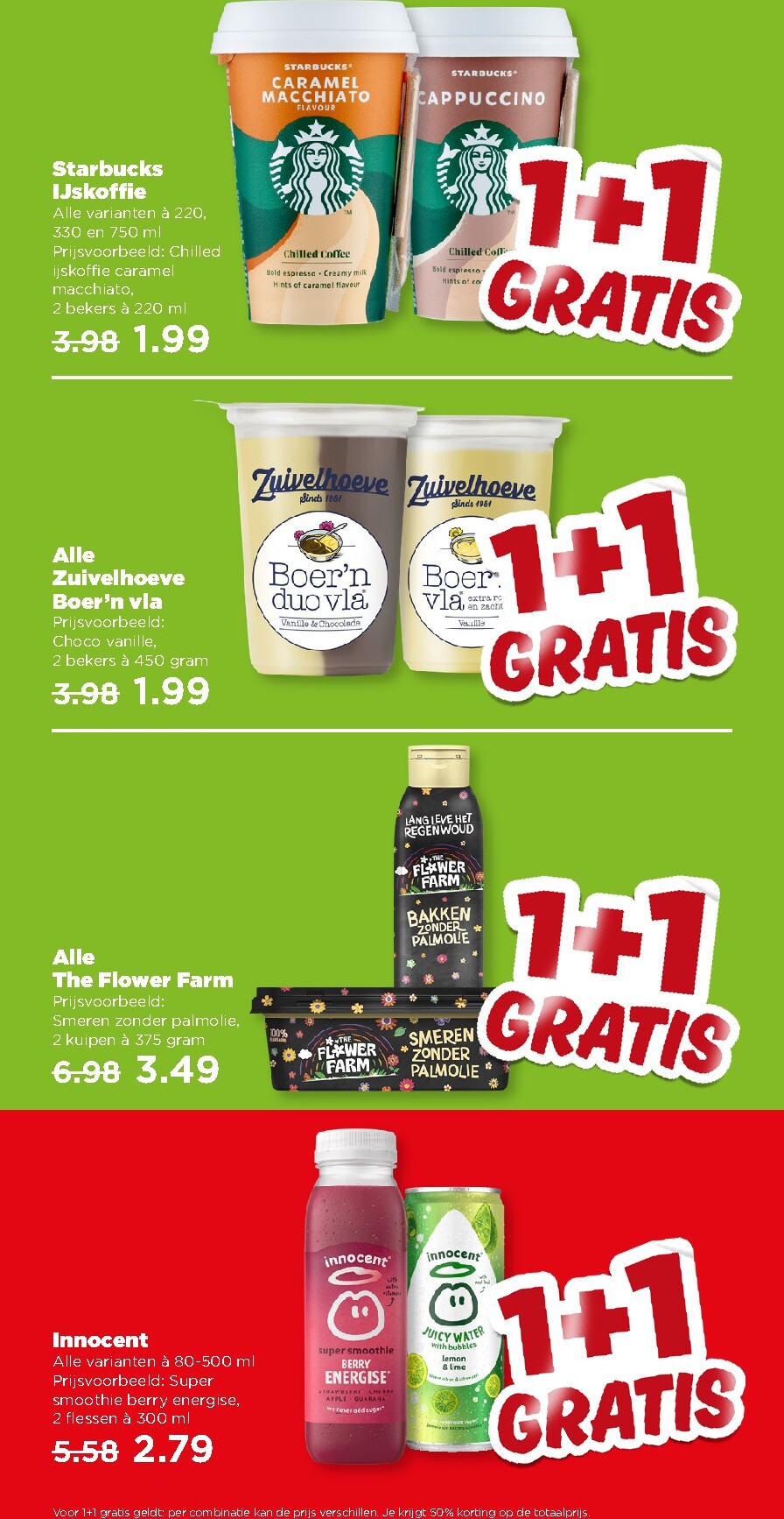 plus - PLUS folder voor volgende week van woensdag 06-05-2026 tot dinsdag 12-05-2026 - page: 7