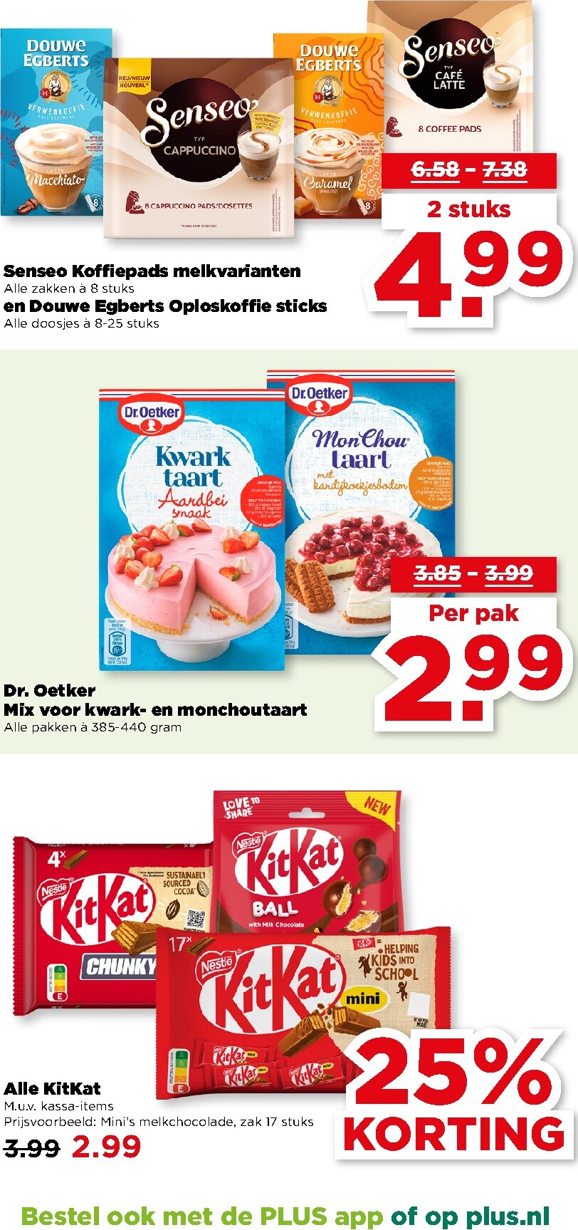 plus - PLUS folder voor volgende week van woensdag 06-05-2026 tot dinsdag 12-05-2026 - page: 31