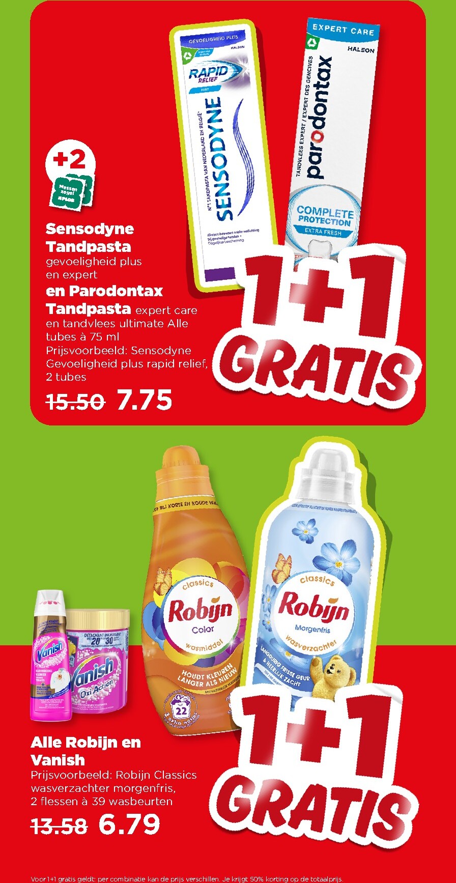 plus - PLUS folder voor volgende week van woensdag 06-05-2026 tot dinsdag 12-05-2026 - page: 17