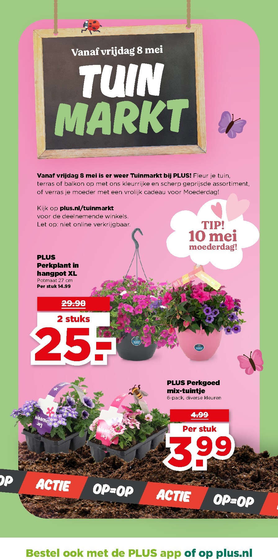 plus - PLUS folder voor volgende week van woensdag 06-05-2026 tot dinsdag 12-05-2026 - page: 22