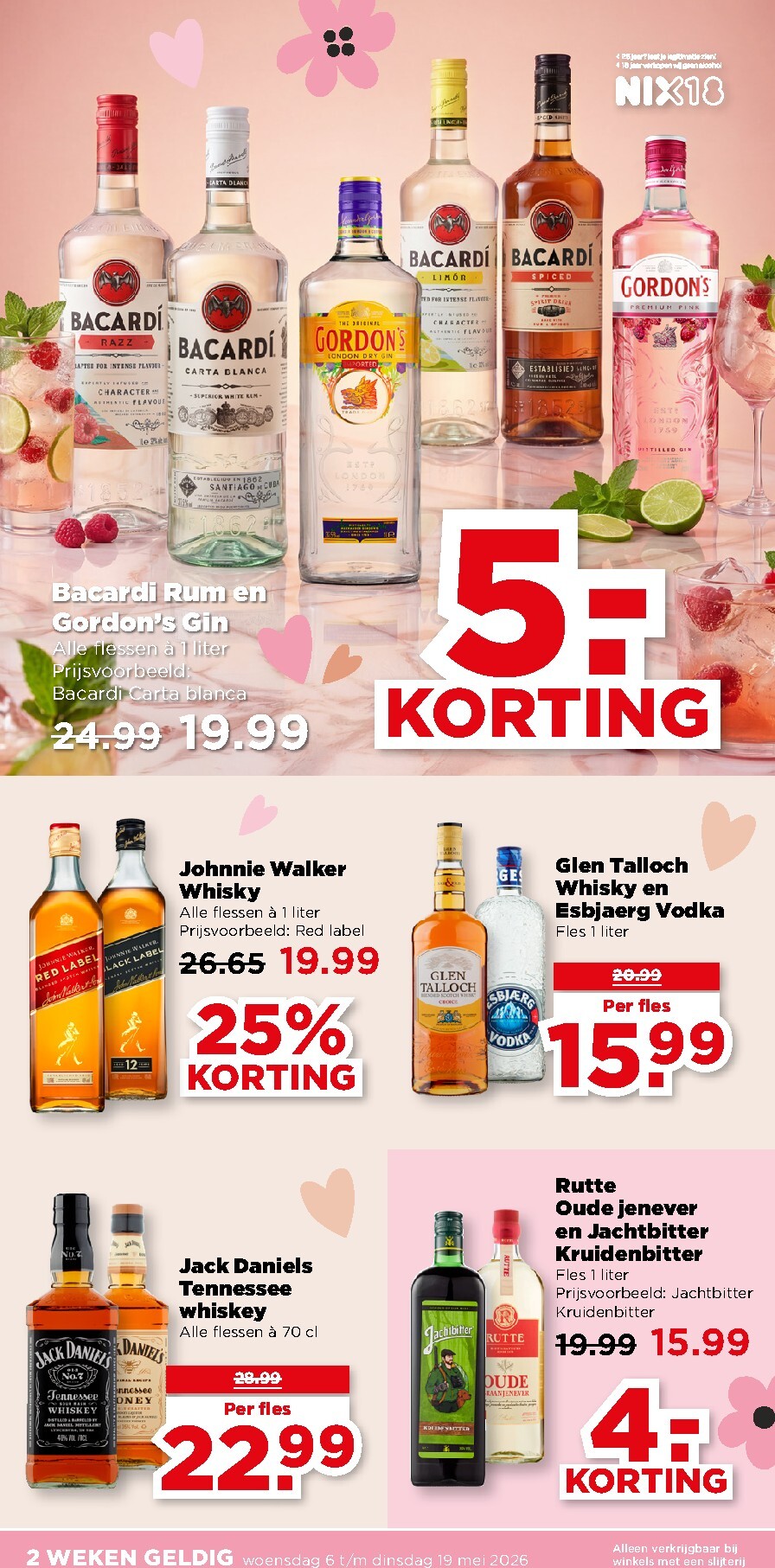 plus - PLUS folder voor volgende week van woensdag 06-05-2026 tot dinsdag 12-05-2026 - page: 41