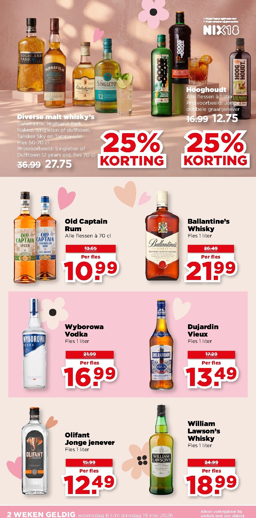 plus - PLUS folder voor volgende week van woensdag 13-05-2026 tot dinsdag 19-05-2026 - page: 30
