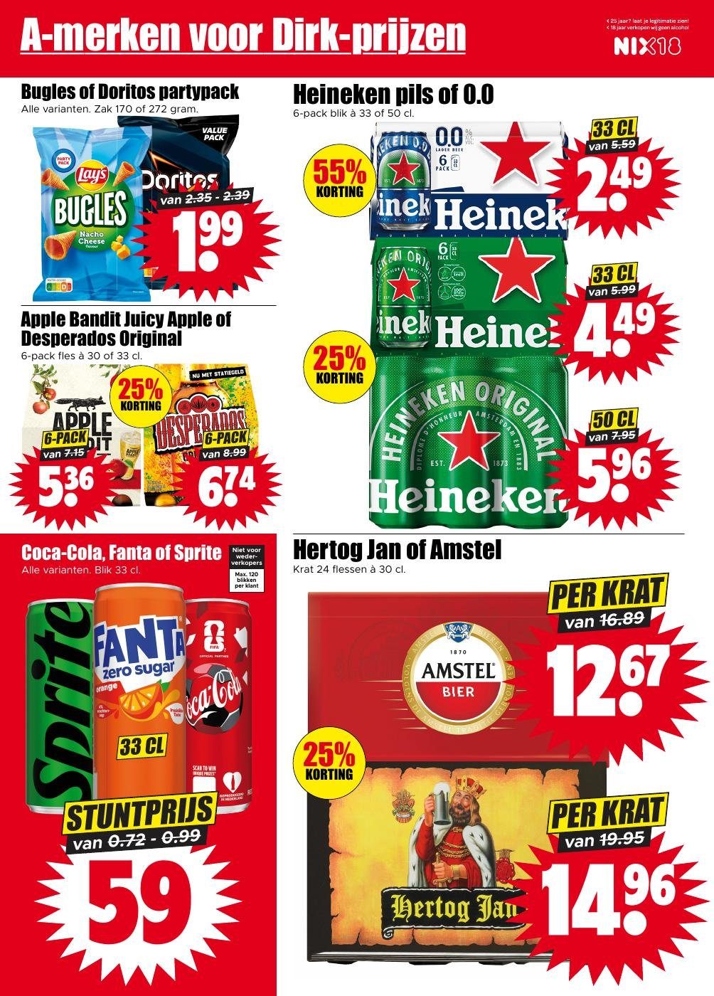 dirk - Huidige Dirk folder geldig van woensdag 20-05-2026 tot dinsdag 26-05-2026 - page: 24
