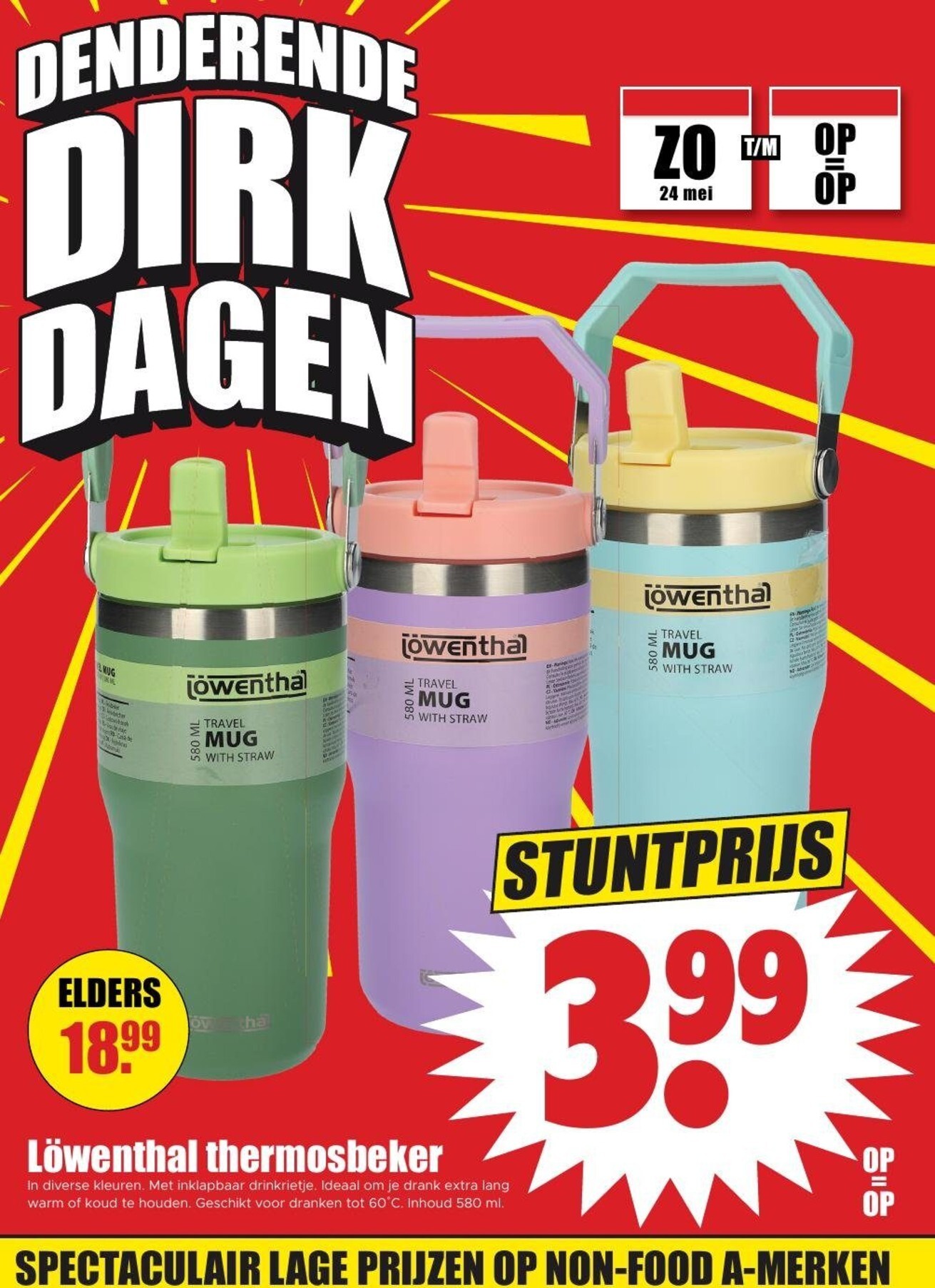 dirk - Toekomstige Dirk folder geldig van woensdag 27-05-2026 tot dinsdag 02-06-2026