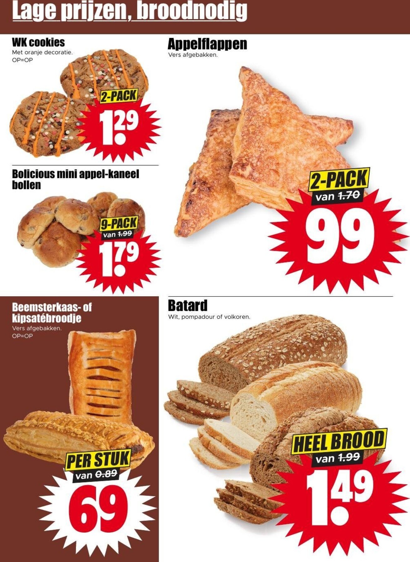 dirk - Dirk folder voor volgende week van woensdag 10-06-2026 tot dinsdag 16-06-2026 - page: 12
