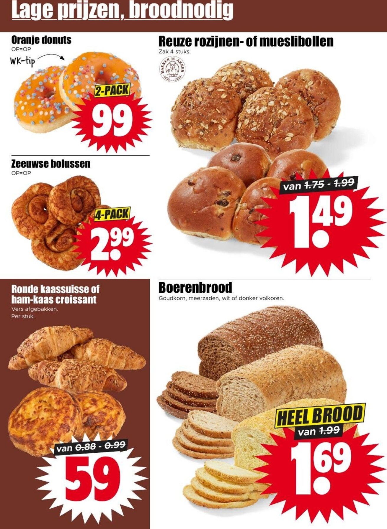 dirk - Dirk folder voor volgende week van woensdag 17-06-2026 tot dinsdag 23-06-2026 - page: 6