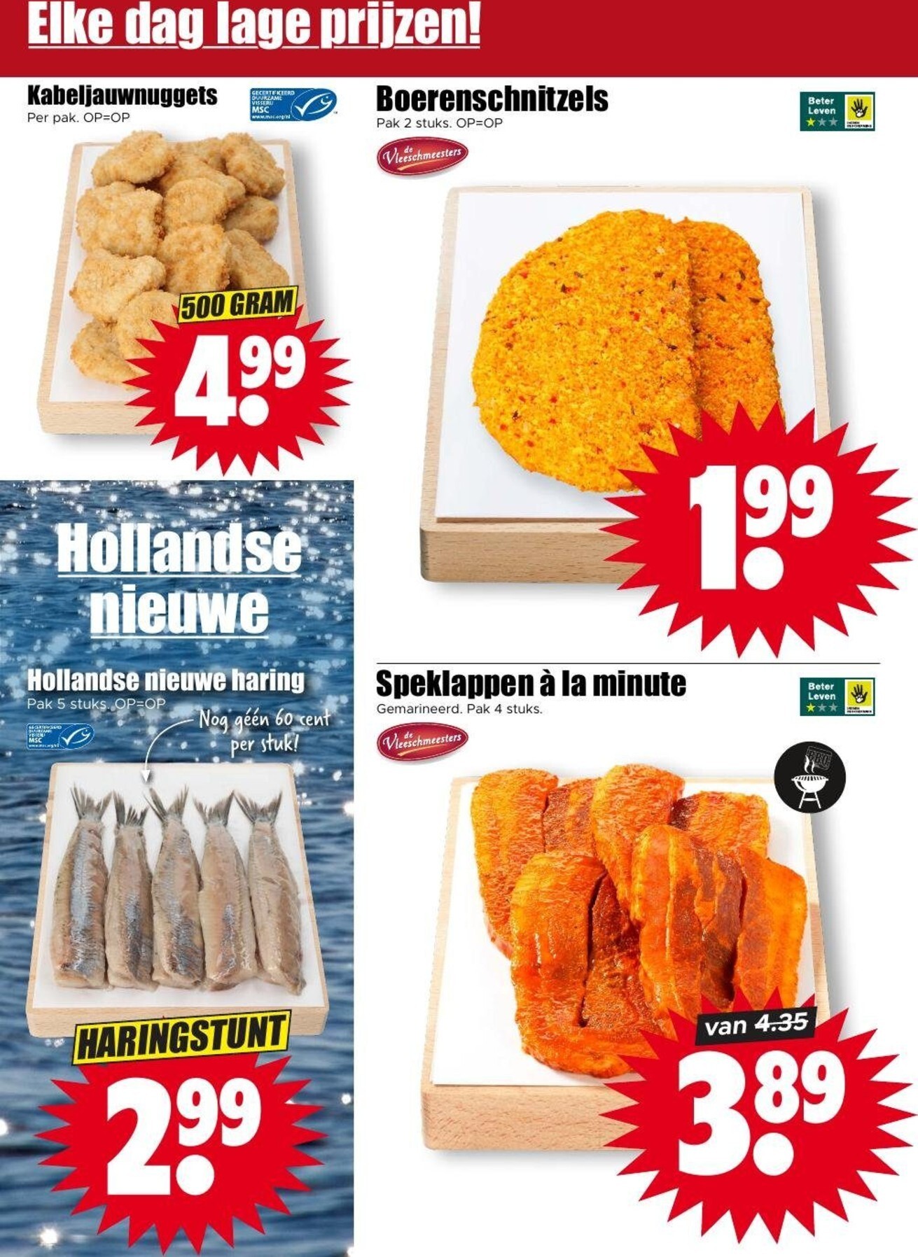 dirk - Dirk folder voor volgende week van woensdag 17-06-2026 tot dinsdag 23-06-2026 - page: 4