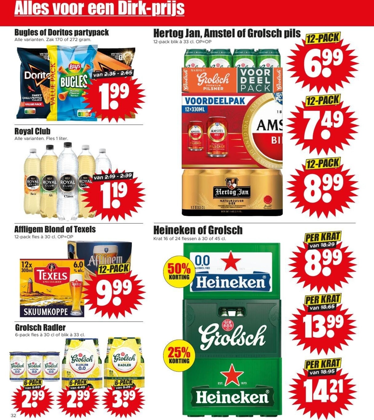 dirk - Dirk folder voor volgende week van woensdag 24-06-2026 tot dinsdag 30-06-2026 - page: 28