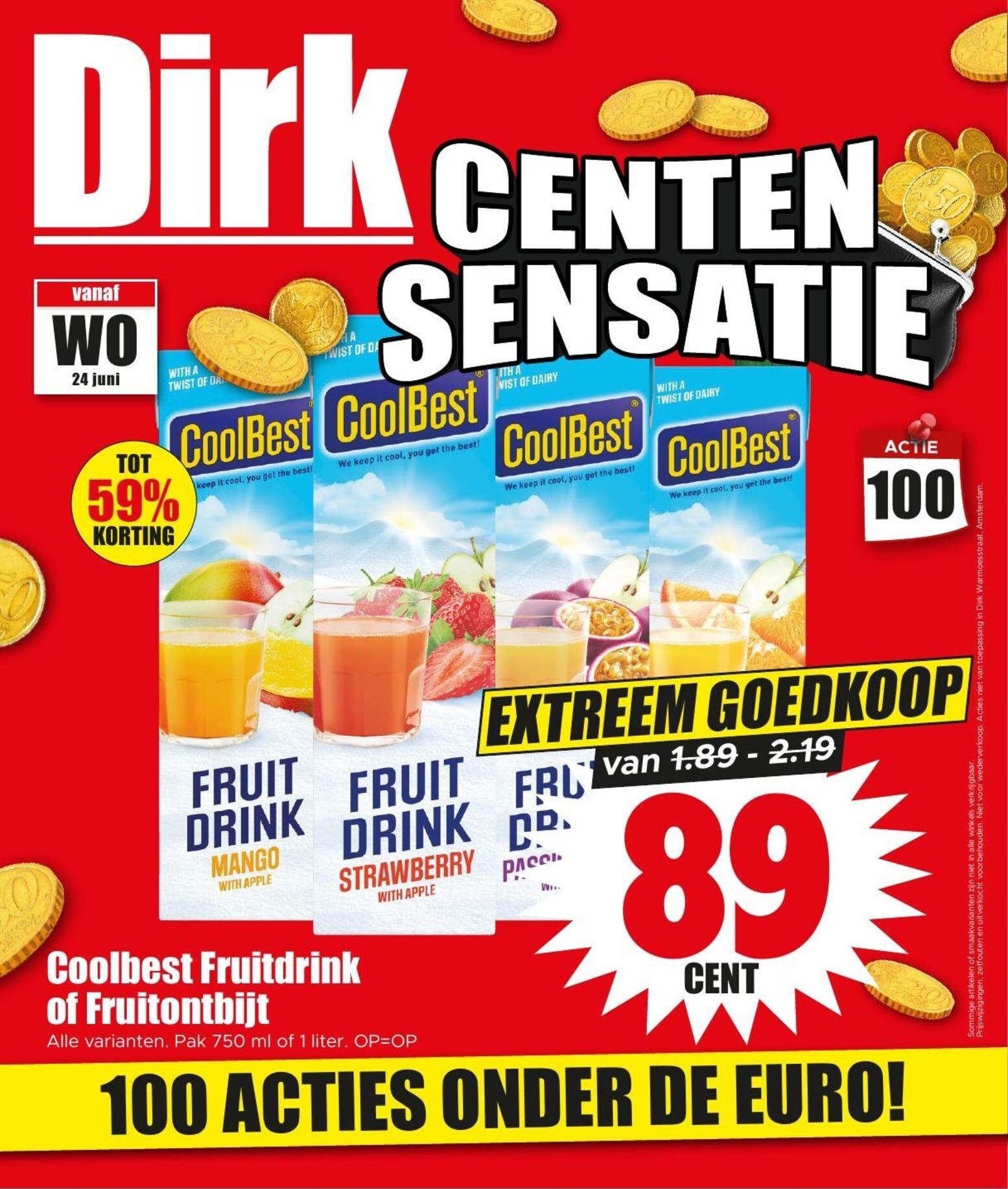 dirk - Dirk folder voor volgende week van woensdag 24-06-2026 tot dinsdag 30-06-2026 - page: 36