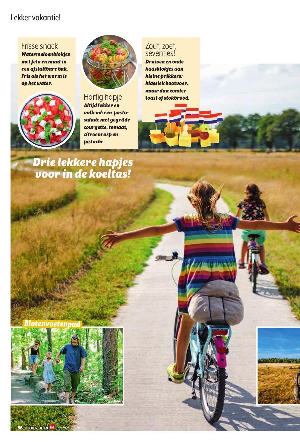 dirk - Huidige Dirk - Lekker Doen lente 2026 folder geldig van maandag 01-06-2026 tot dinsdag 30-06-2026 - page: 36