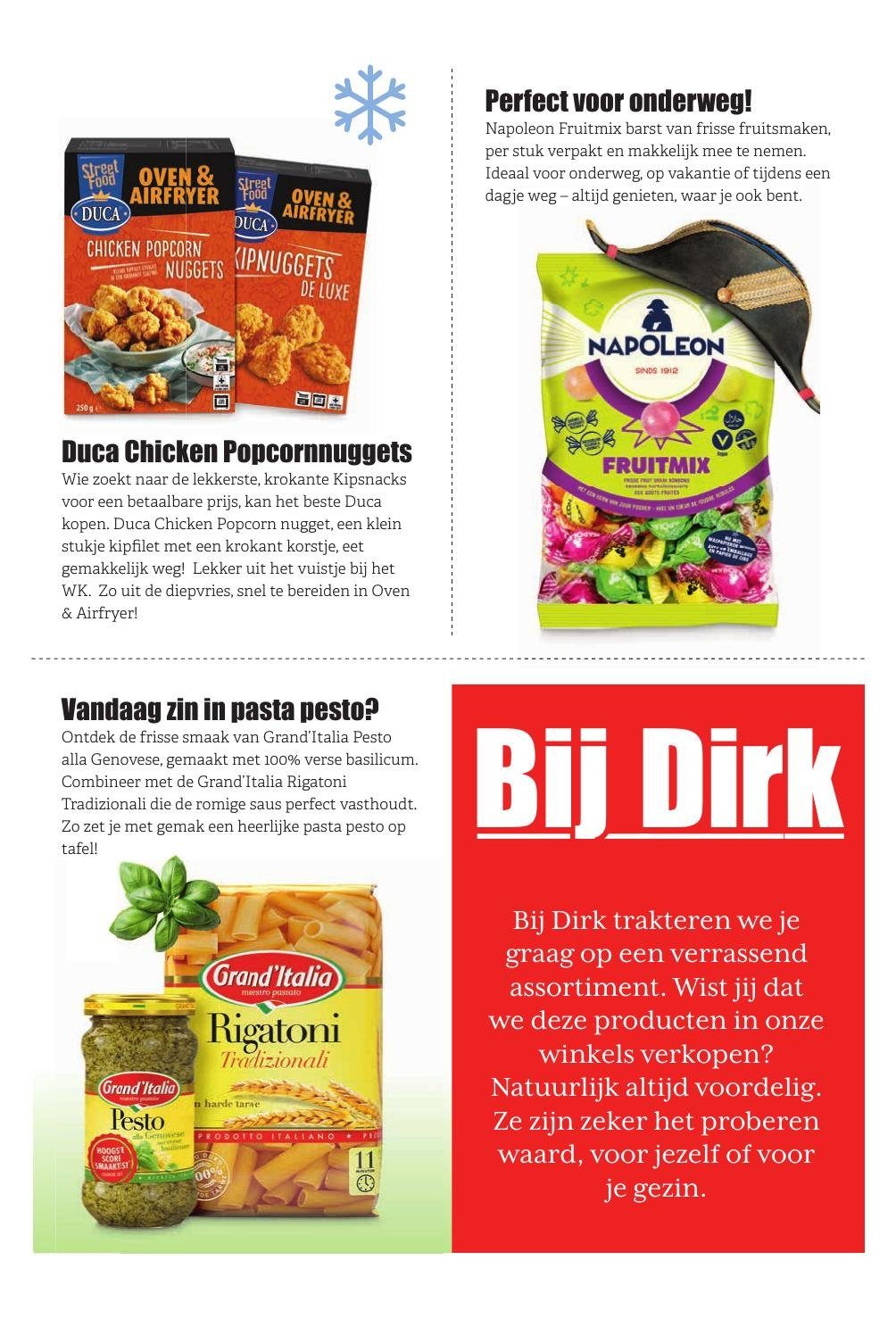 dirk - Huidige Dirk - Lekker Doen lente 2026 folder geldig van maandag 01-06-2026 tot dinsdag 30-06-2026 - page: 67