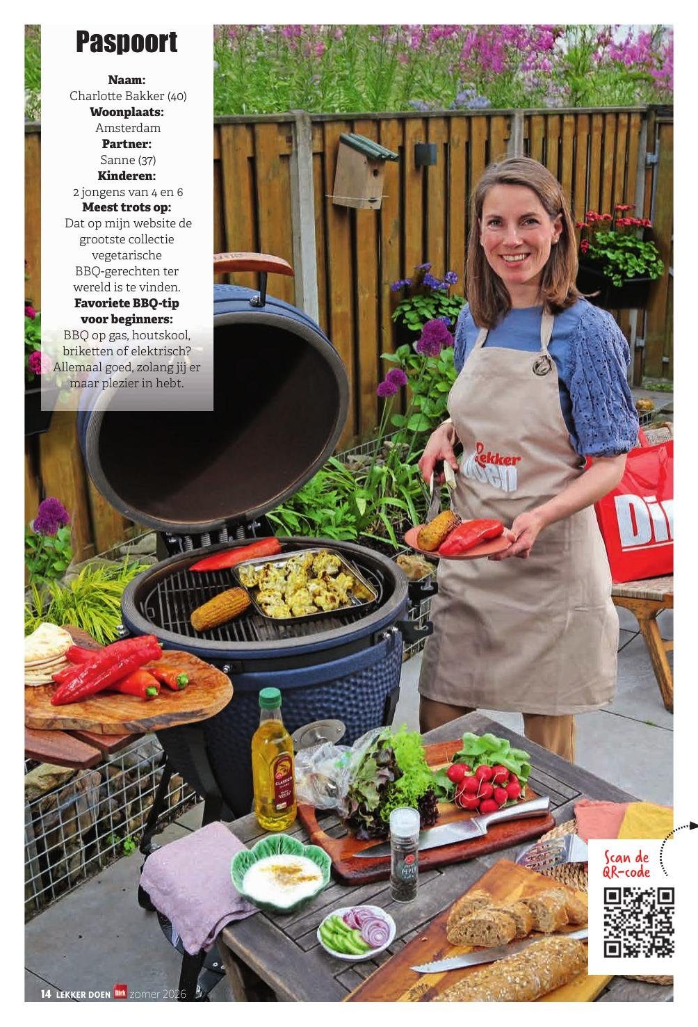 dirk - Huidige Dirk - Lekker Doen lente 2026 folder geldig van maandag 01-06-2026 tot dinsdag 30-06-2026 - page: 14