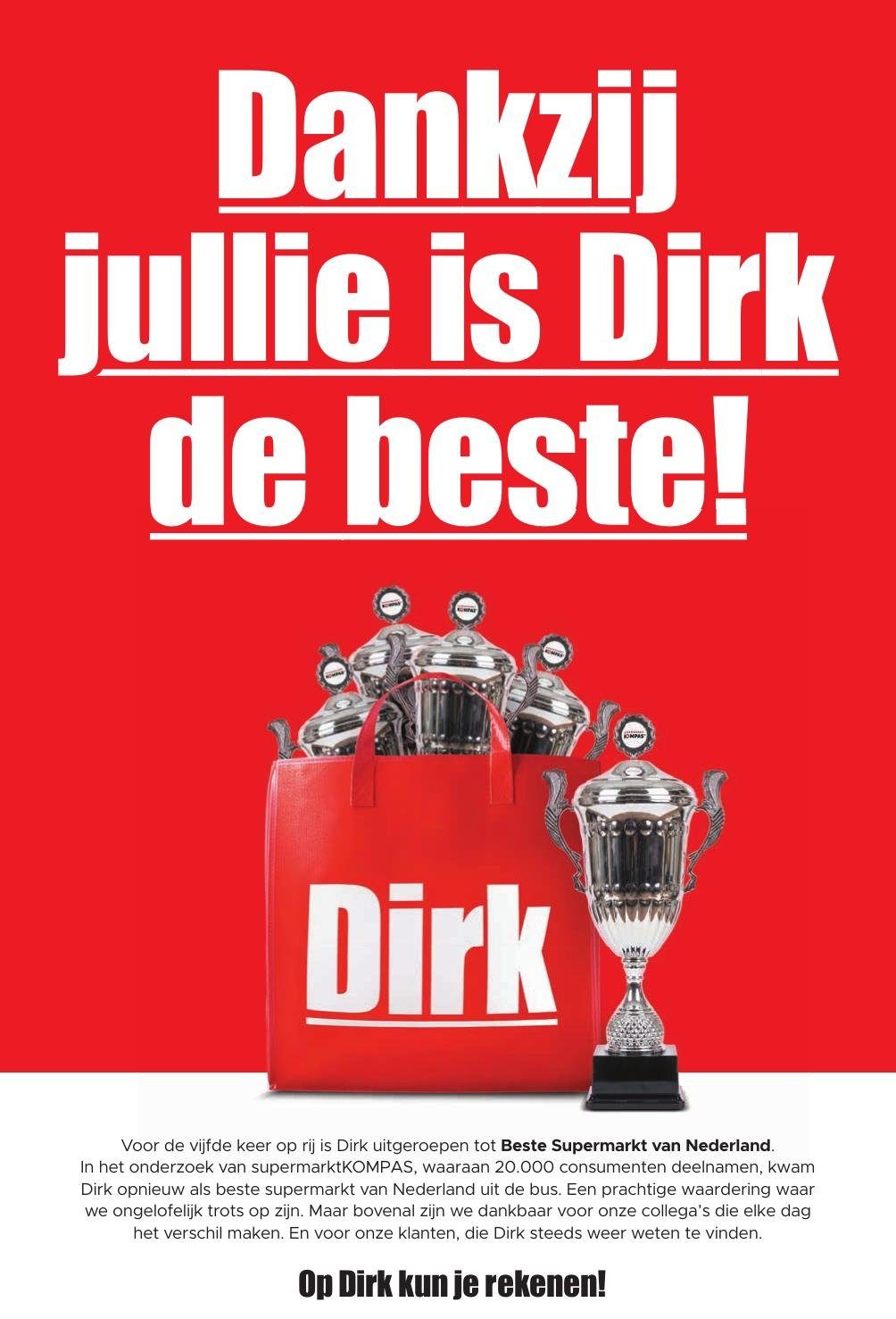 dirk - Huidige Dirk - Lekker Doen lente 2026 folder geldig van maandag 01-06-2026 tot dinsdag 30-06-2026 - page: 80