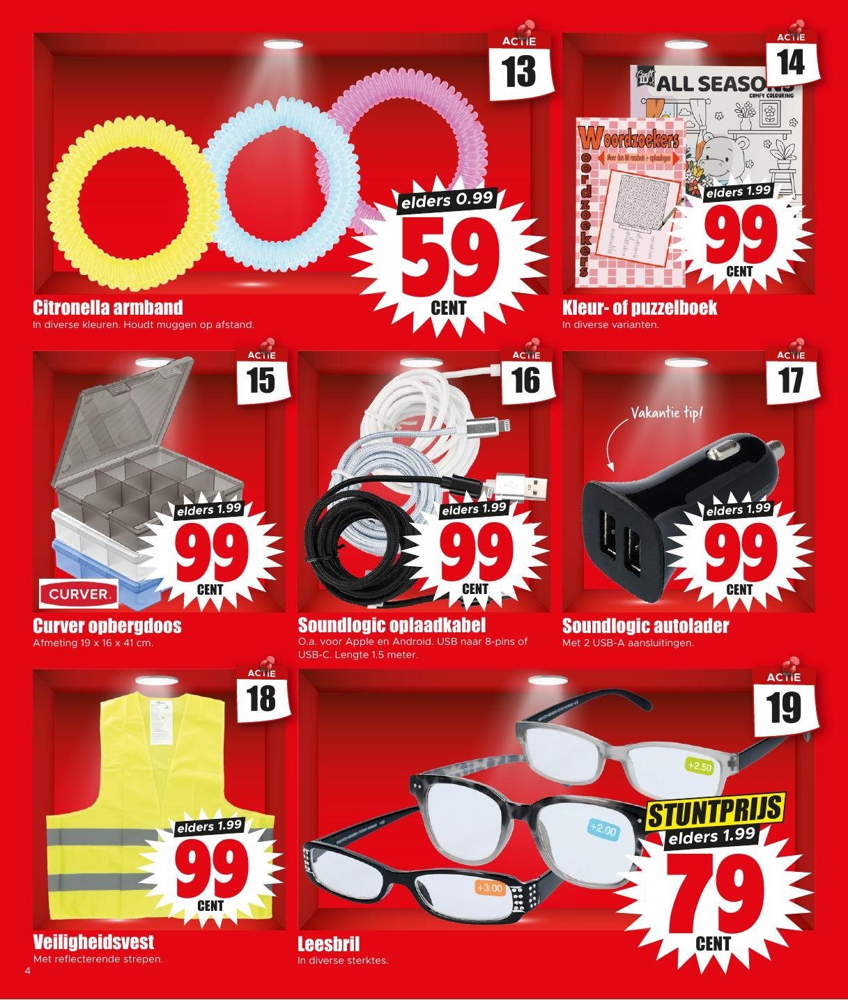 dirk - Huidige Dirk folder geldig van woensdag 24-06-2026 tot dinsdag 30-06-2026 - page: 4
