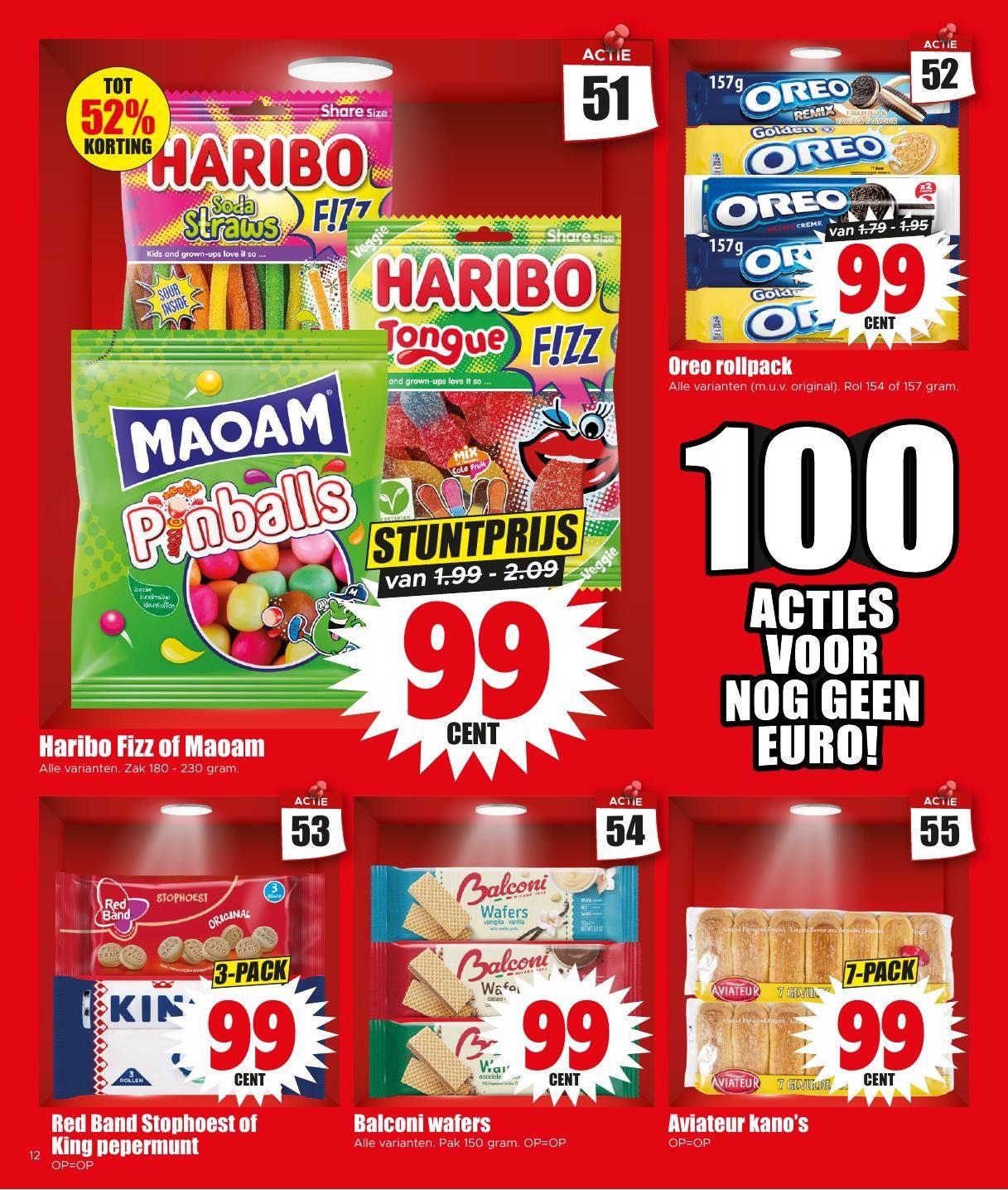 dirk - Huidige Dirk folder geldig van woensdag 24-06-2026 tot dinsdag 30-06-2026 - page: 12