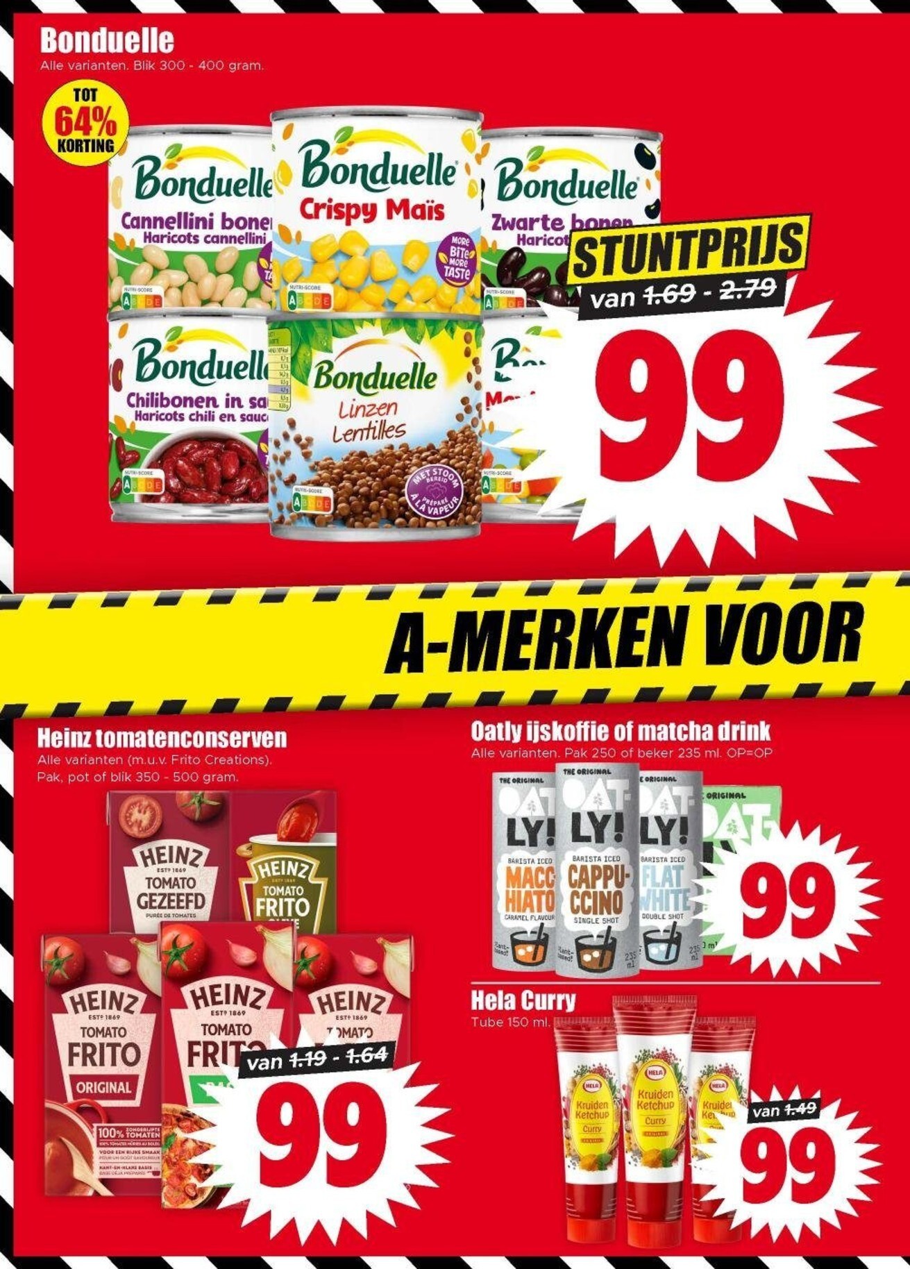 dirk - Dirk folder voor volgende week van woensdag 01-07-2026 tot dinsdag 07-07-2026 - page: 4