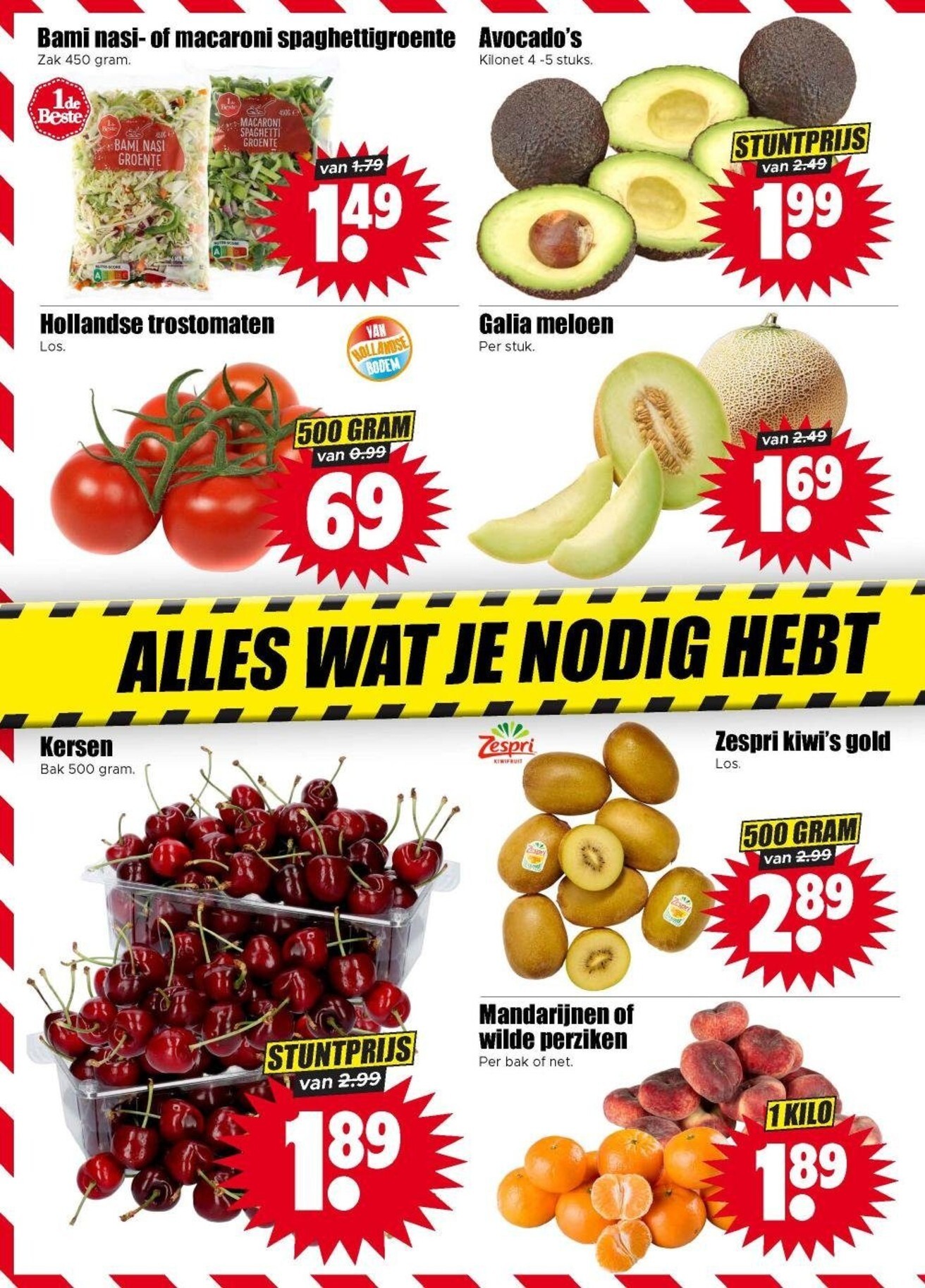 dirk - Dirk folder voor volgende week van woensdag 01-07-2026 tot dinsdag 07-07-2026 - page: 10