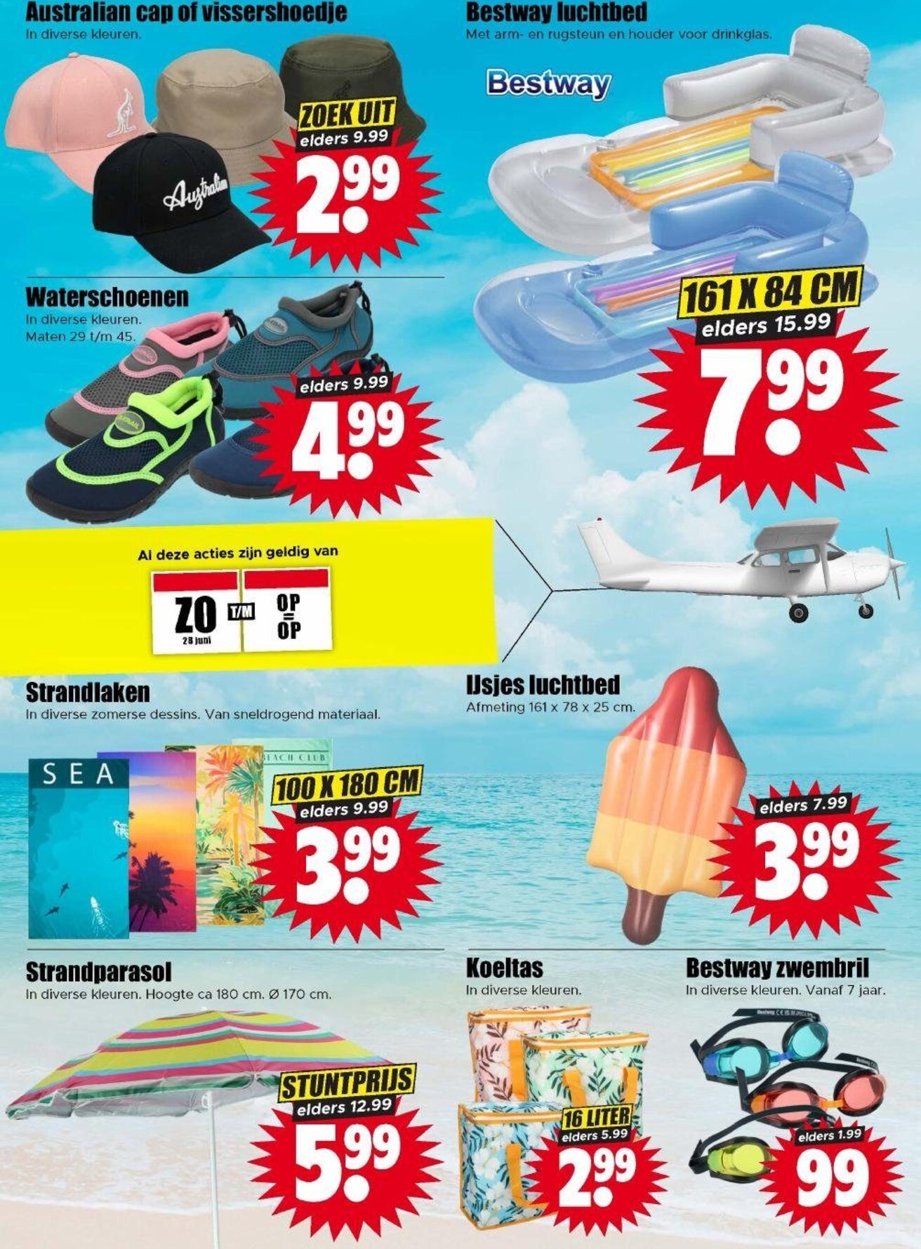 dirk - Dirk folder voor volgende week van woensdag 01-07-2026 tot dinsdag 07-07-2026 - page: 29