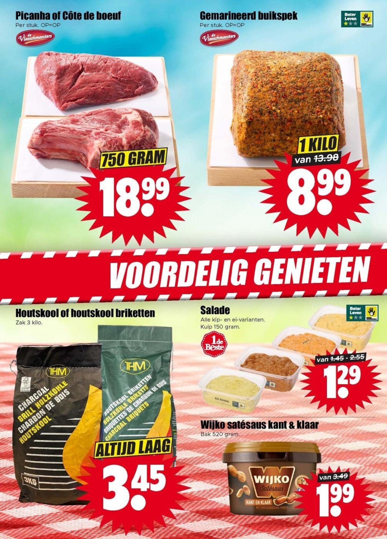 dirk - Dirk folder voor volgende week van woensdag 01-07-2026 tot dinsdag 07-07-2026 - page: 12