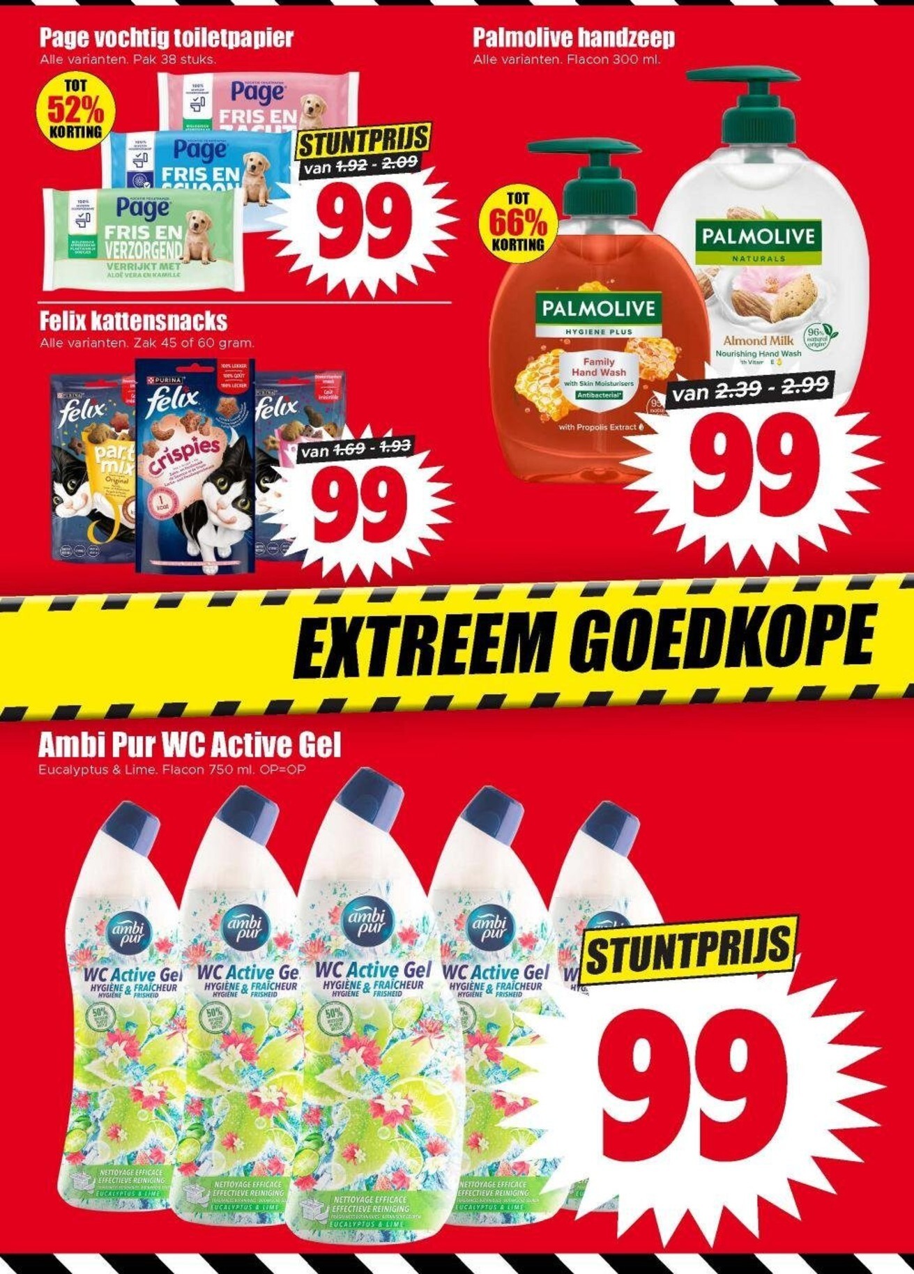 dirk - Dirk folder voor volgende week van woensdag 01-07-2026 tot dinsdag 07-07-2026 - page: 6
