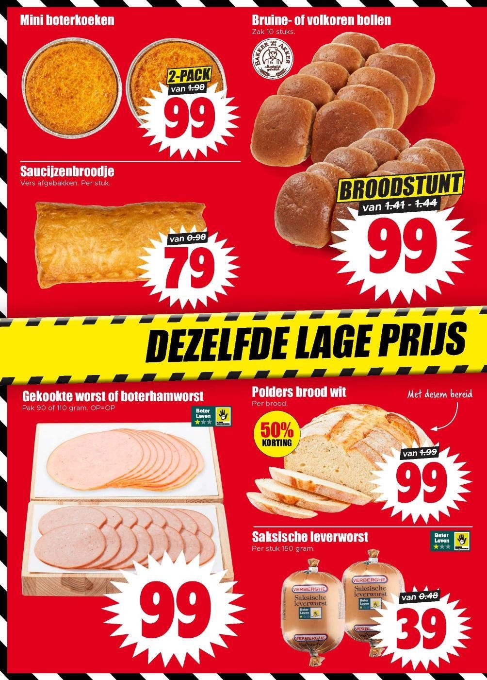 dirk - Huidige Dirk folder geldig van woensdag 01-07-2026 tot dinsdag 07-07-2026 - page: 8