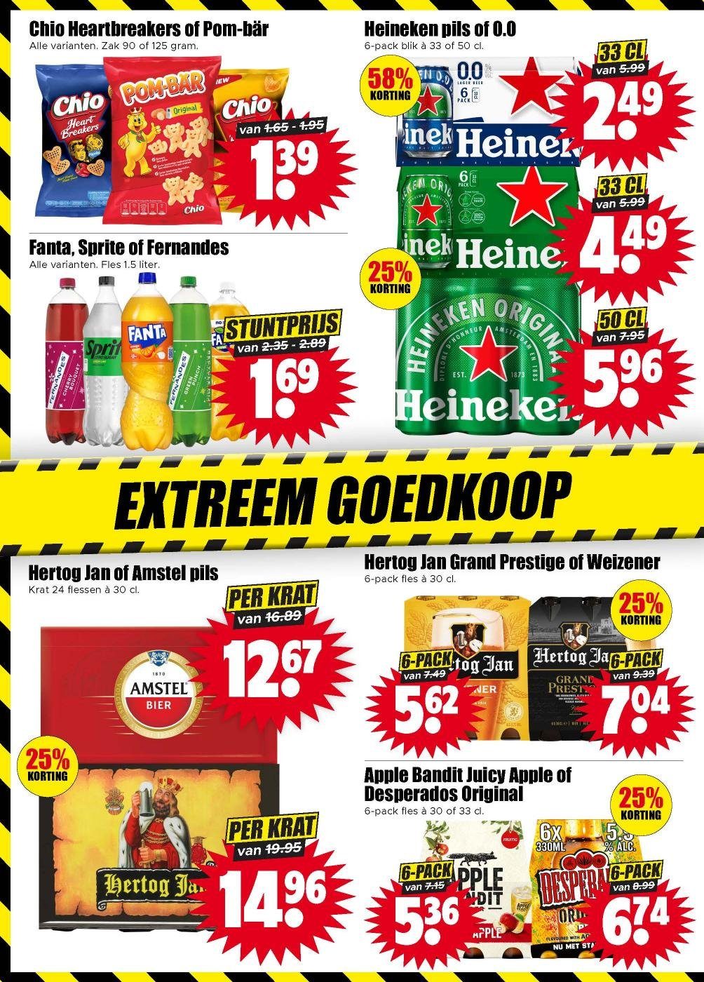 dirk - Huidige Dirk folder geldig van woensdag 01-07-2026 tot dinsdag 07-07-2026 - page: 22
