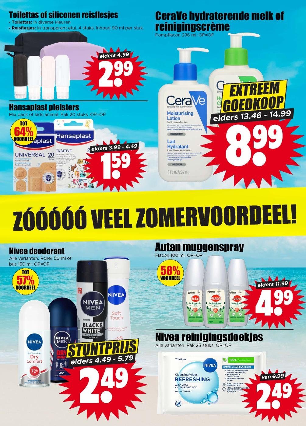 dirk - Huidige Dirk folder geldig van woensdag 01-07-2026 tot dinsdag 07-07-2026 - page: 2